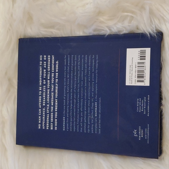 MANMADE: The Essential Skincare & Grooming Reference for Every Man - Picture 13 of 13